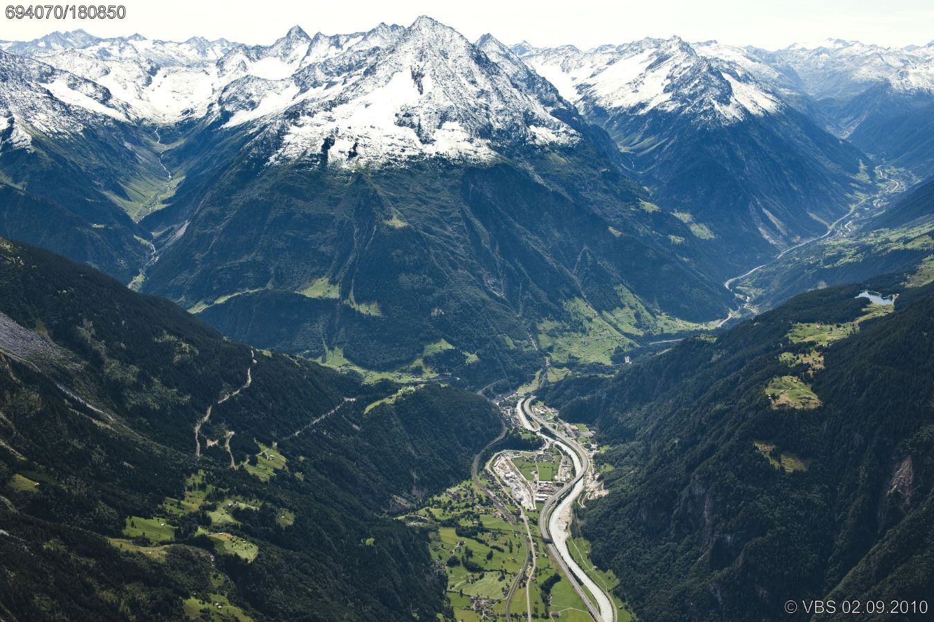 Amsteg -Maderanertal, Etzli